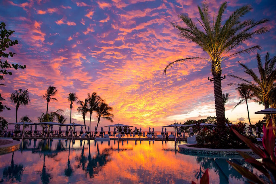 Cayman Sunsets